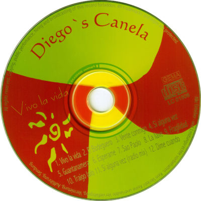 Vivo la vida